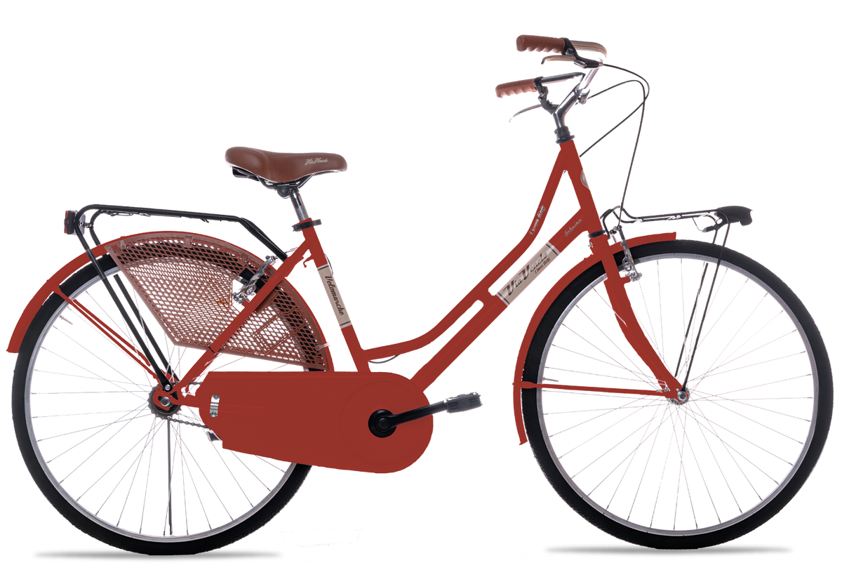 Bicicletta Via Veneto Sabrina 26" 1s 2026