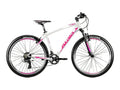 Bicicletta MTB Atala Starfighter Lady 27,5 2026 Argento/Fuxia