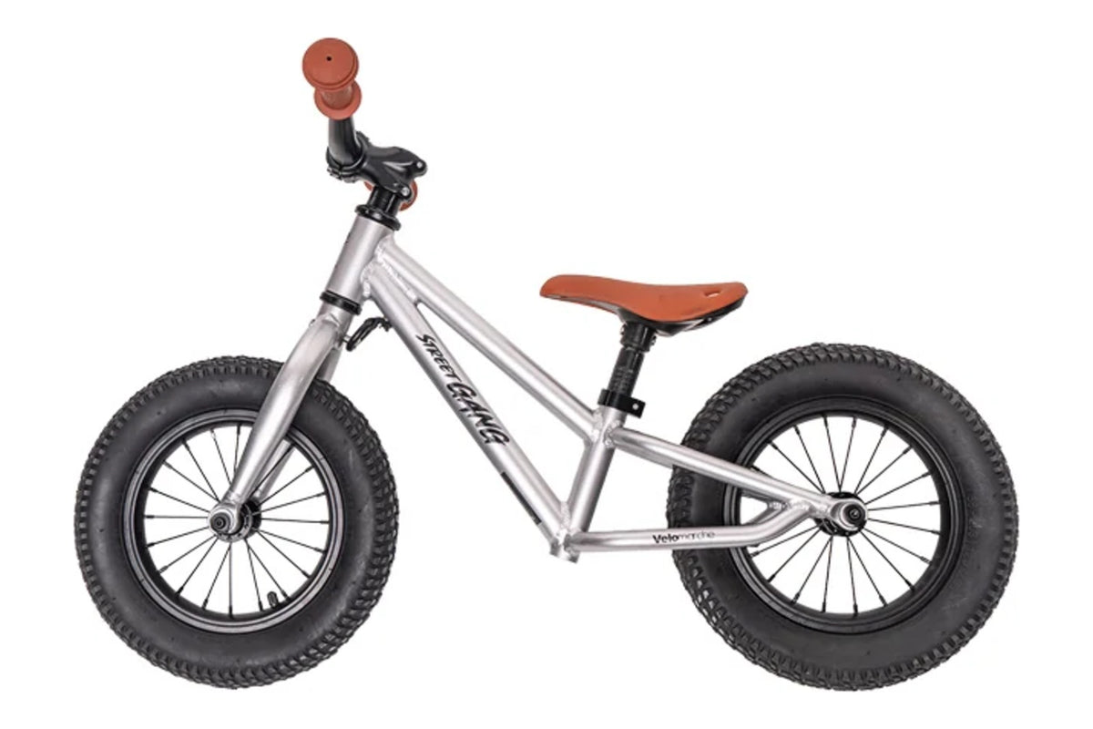 Bici senza pedali Streetgang Pedagogica Velomarche 12" 2026