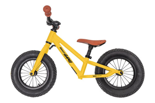 Bici senza pedali Streetgang Pedagogica Velomarche 12" 2026