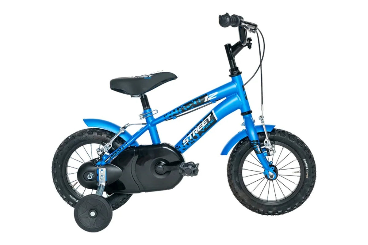 Bicicletta Streetgang Velomarche 12" 2026
