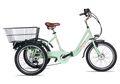 Triciclo Elettrico Via Veneto 20" 2026