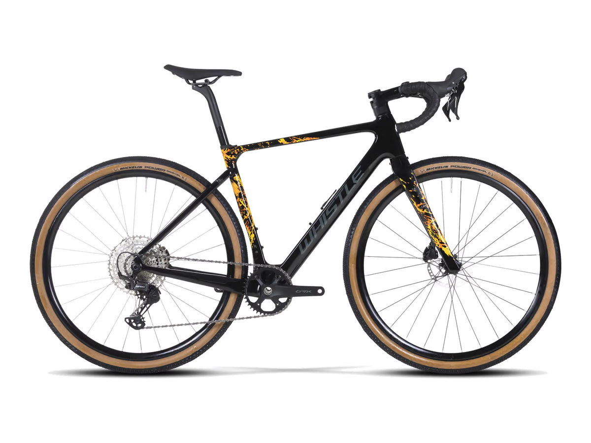 Bicicletta Gravel Whistle Kiowa C GRX 12v 2026