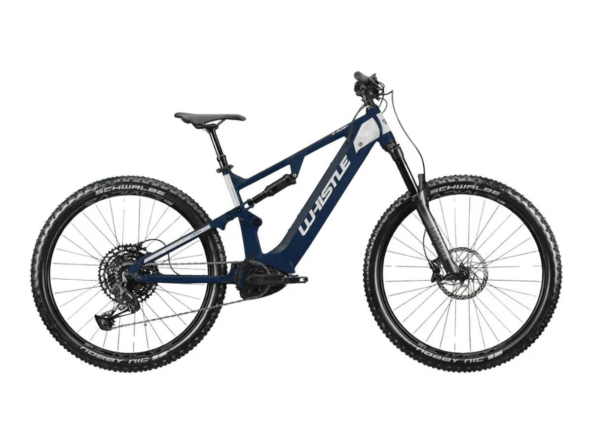 Bicicletta Elettrica Whistle B-Rush A3.4 2026