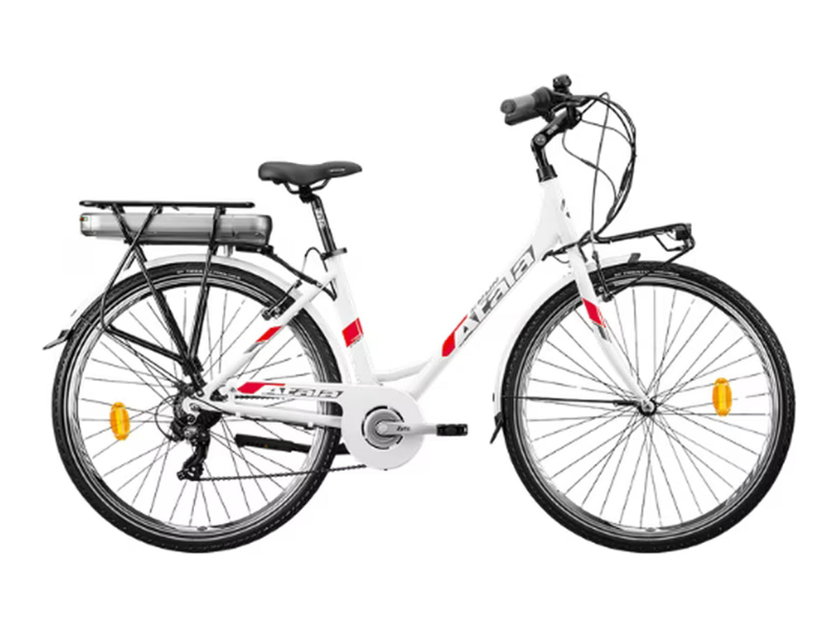 Bicicletta Elettrica Atala E-Run 7.1 FS Lady 500 2026
