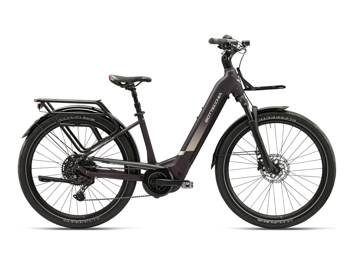 Bicicletta Elettrica Bottecchia BE23 BERLINO Lady 27,5" Bosch Cues 9s 600Wh 2027