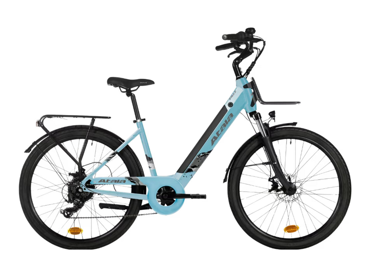 Bicicletta Elettrica Atala E-Rule 6.7 MD 2026