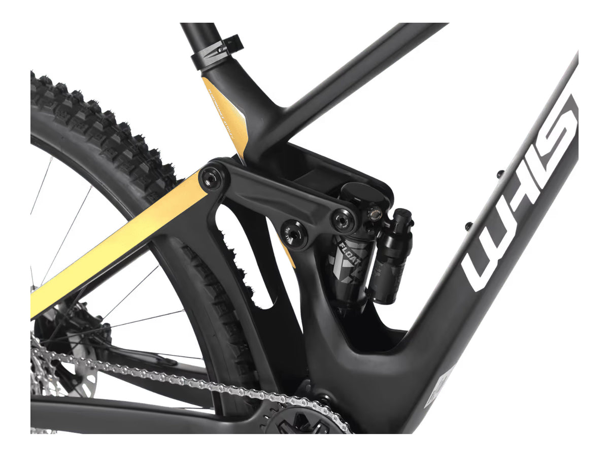 Bicicletta MTB Whistle Comanche C8.6 2026