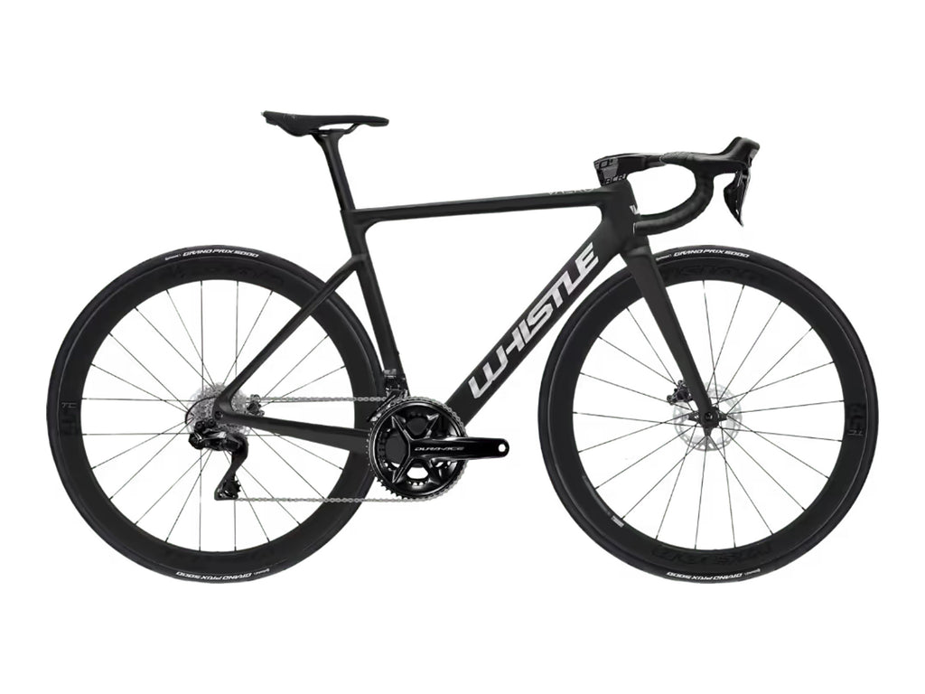 Bicicletta Corsa Whistle Vaero Dura Ace 2026