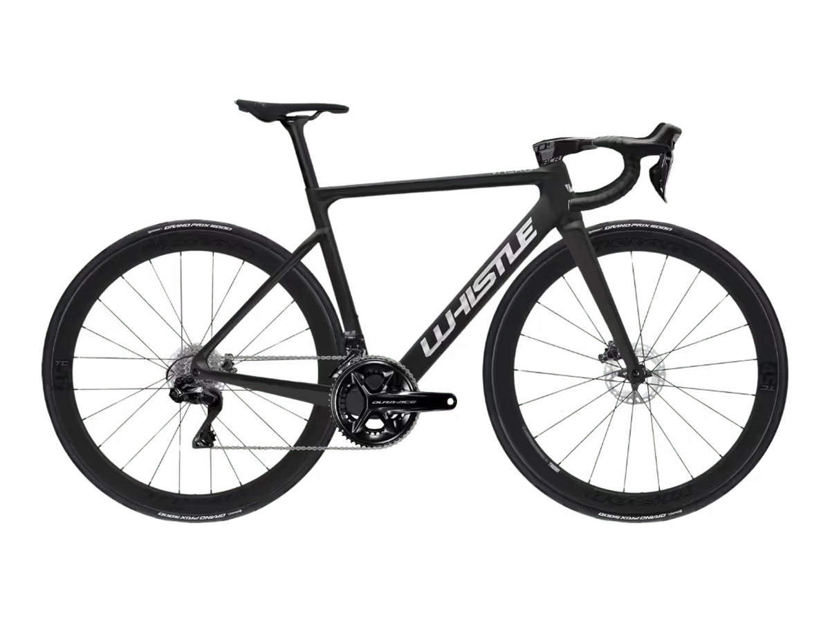 Bicicletta Corsa Whistle Vaero Dura Ace 2026