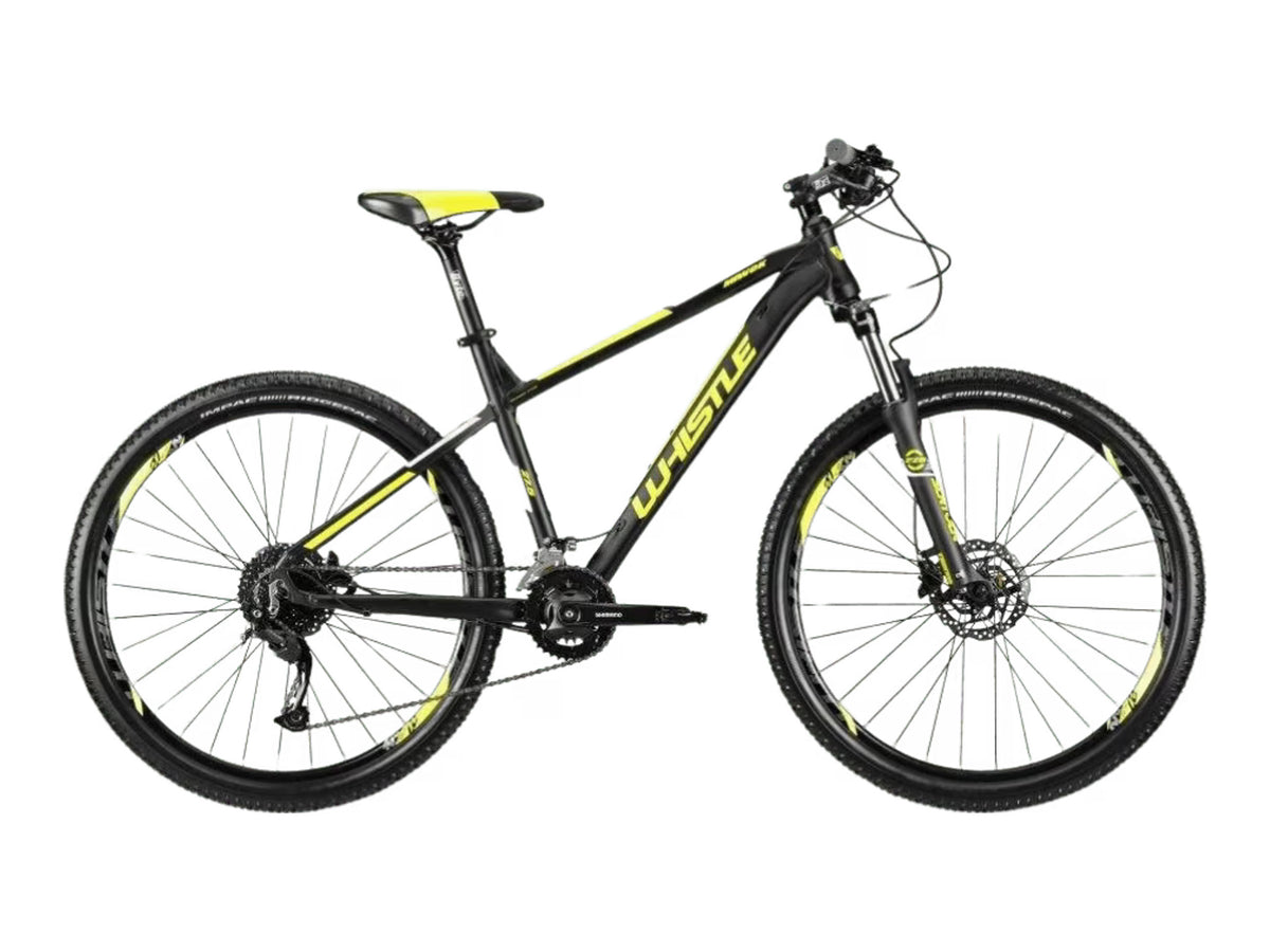 Bicicletta MTB Whistle Patwin 2163 2026