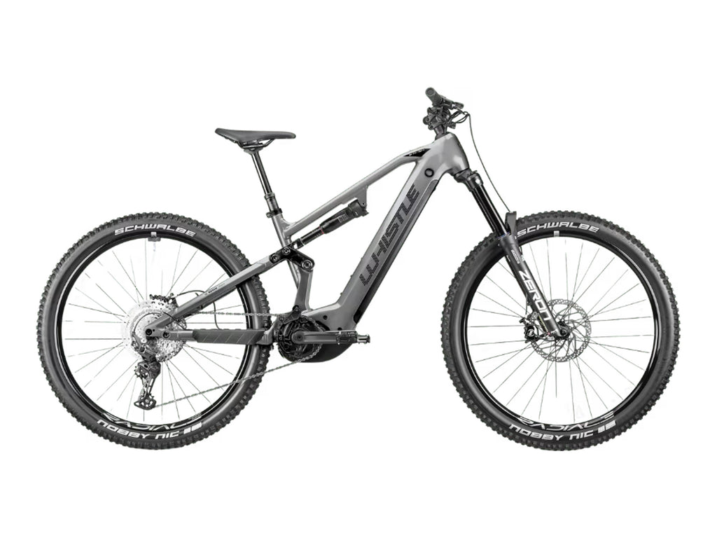 Bicicletta Elettrica Whistle O-Rush A7.6 2026
