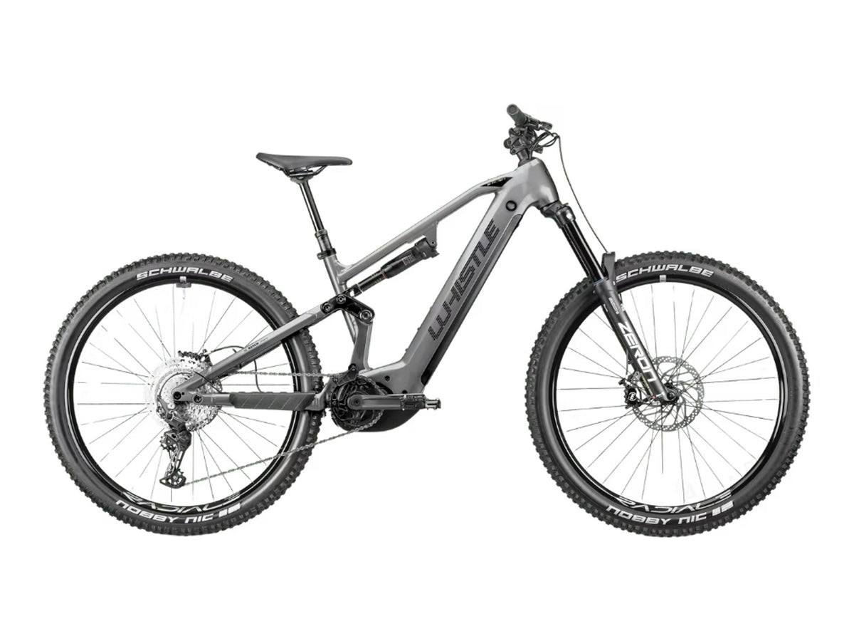 Bicicletta Elettrica Whistle O-Rush A7.6 2026
