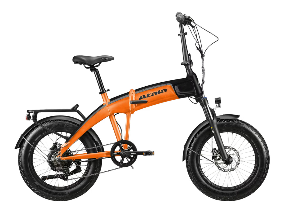Bicicletta Elettrica Atala Extrafolding 7.2 2026