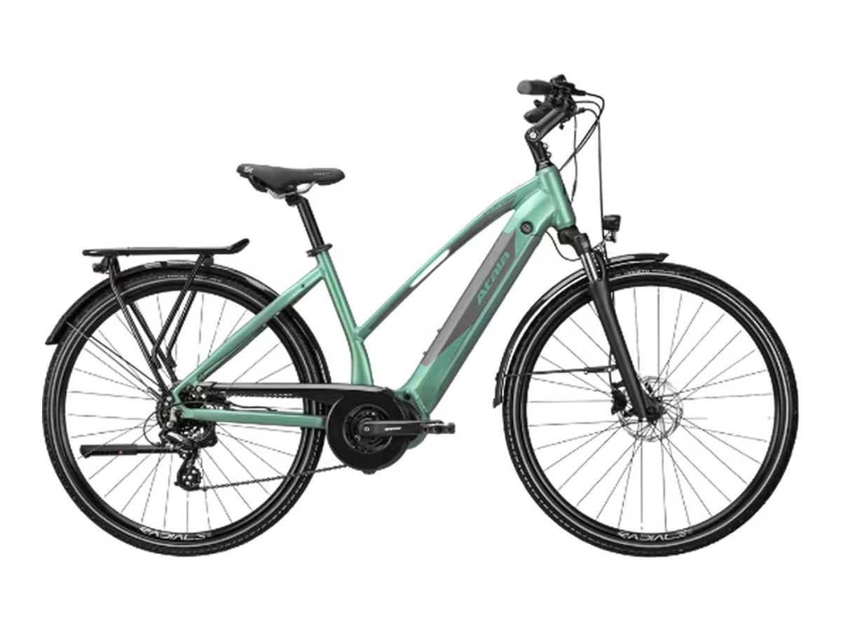 Bicicletta Elettrica Atala Clever 7.4 Lady 2026