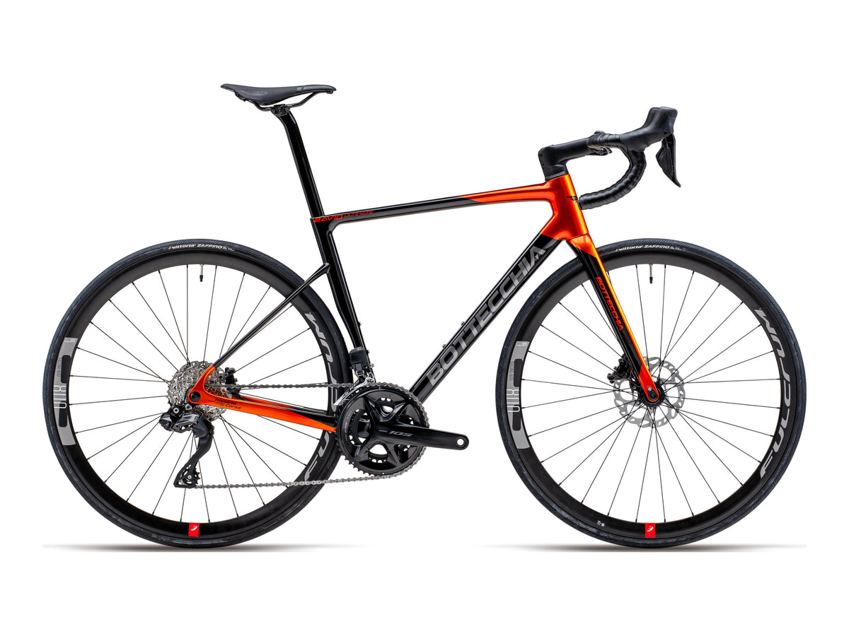 Bicicletta Bottecchia 59DD11 8AVIO ULTIMATE Shimano 105 Di2 24s 2027