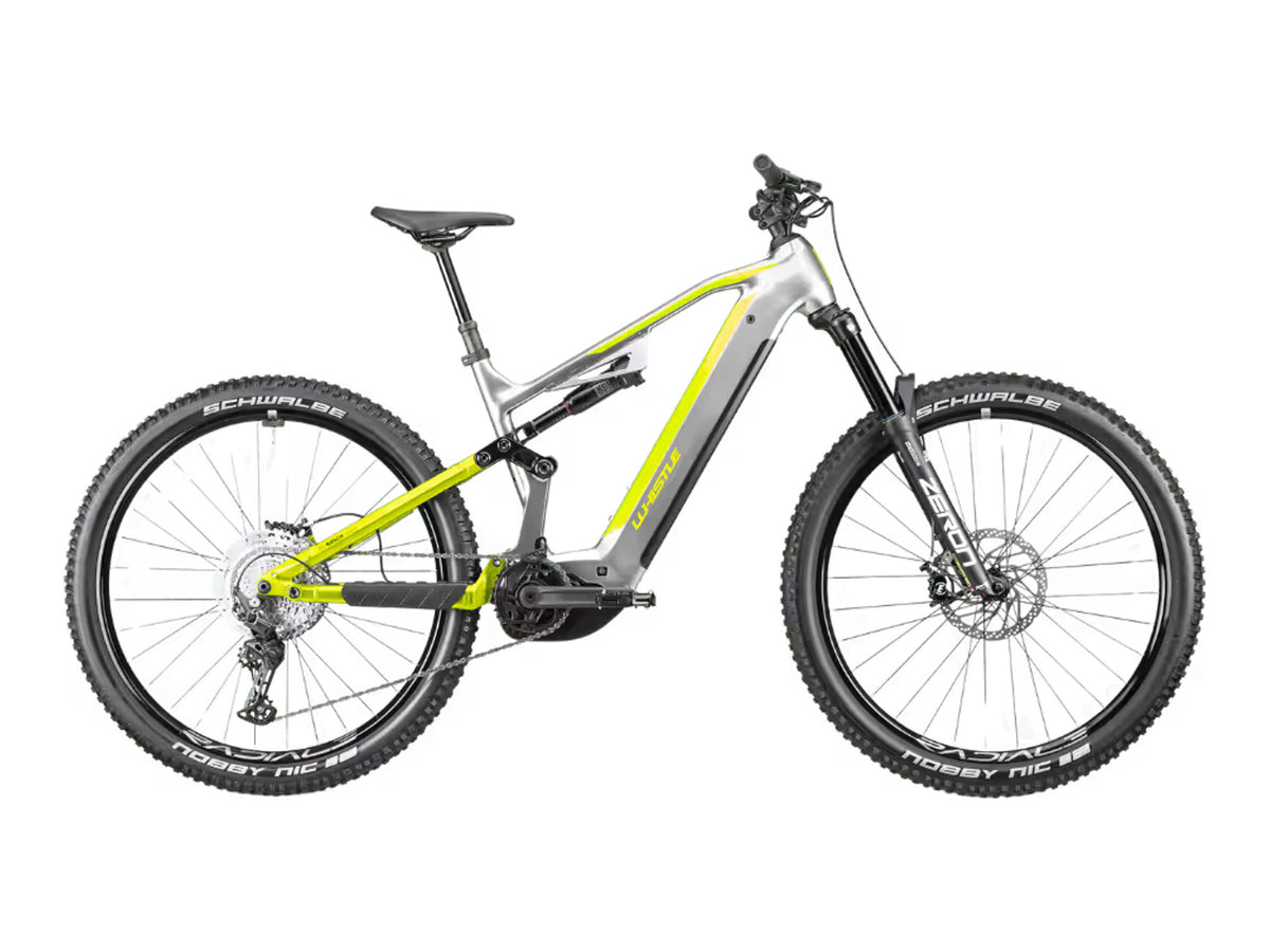 Bicicletta Elettrica Whistle B-Rush A7.5 2026
