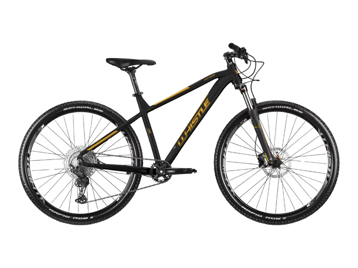 Bicicletta MTB Whistle Patwin 2379 2026