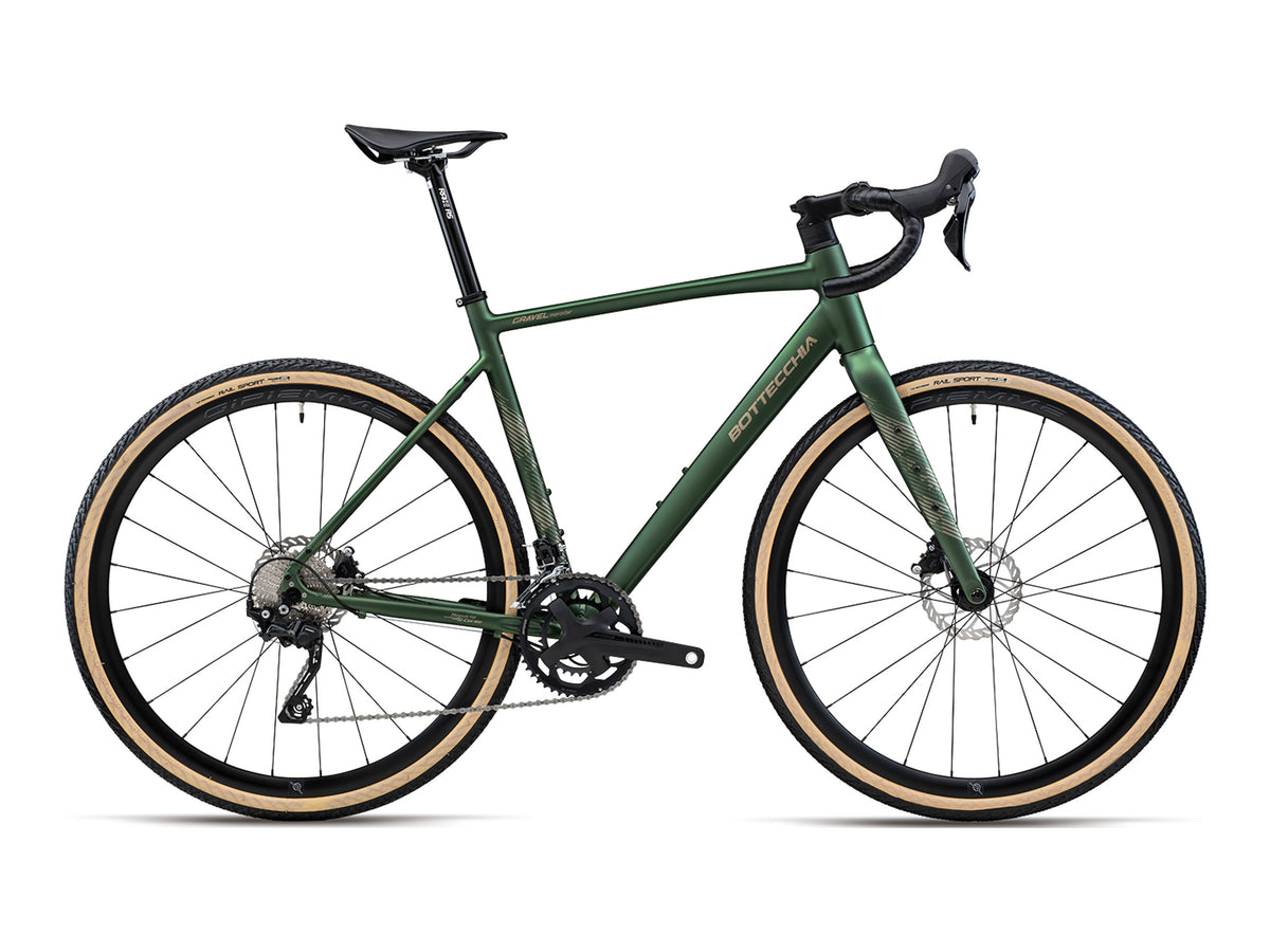 Bicicletta Bottecchia 47BX GRAVEL MONSTER Shimano GRX 610 24s 2027