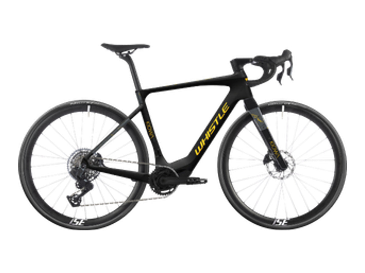 Bicicletta Elettrica Whistle Kiowa AVX Endurance 2026