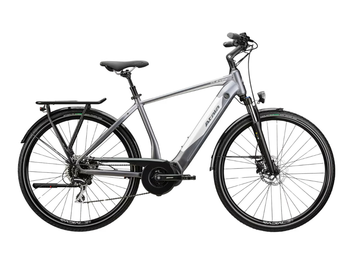 Bicicletta Elettrica Atala Clever 8.4 GEN2 Man 2026