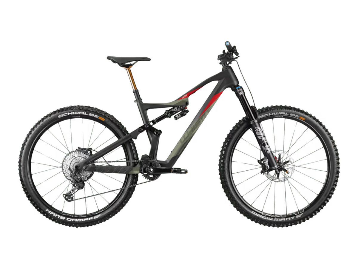 Bicicletta MTB Whistle Cheyenne 2026