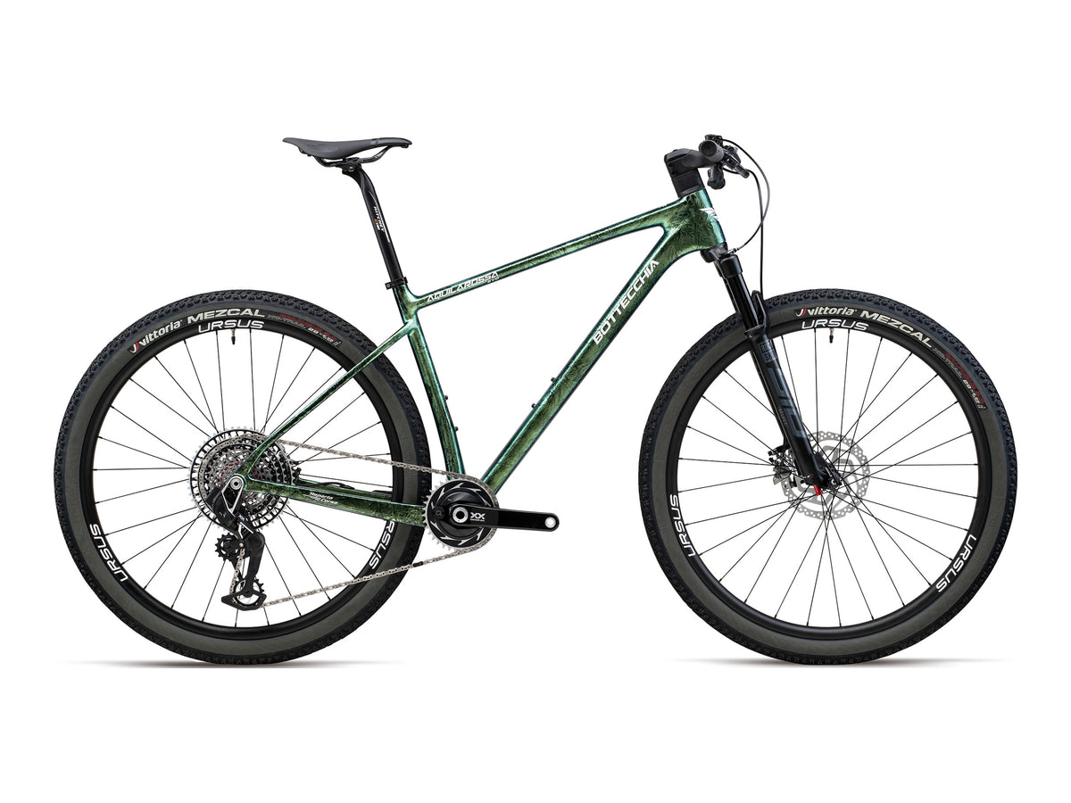 Bicicletta Bottecchia 79G AQUILA ROSSA EVO 29" Shimano XTR Di2 12s 2027