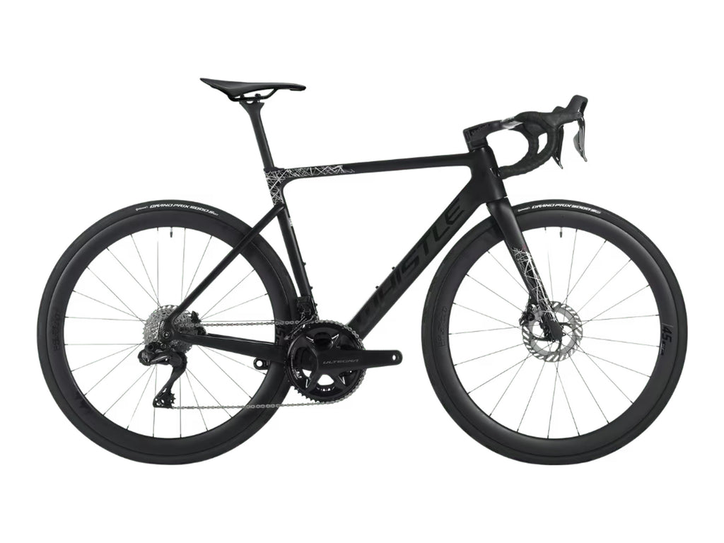 Bicicletta Corsa Whistle Vaero 2R Ultegra 2026