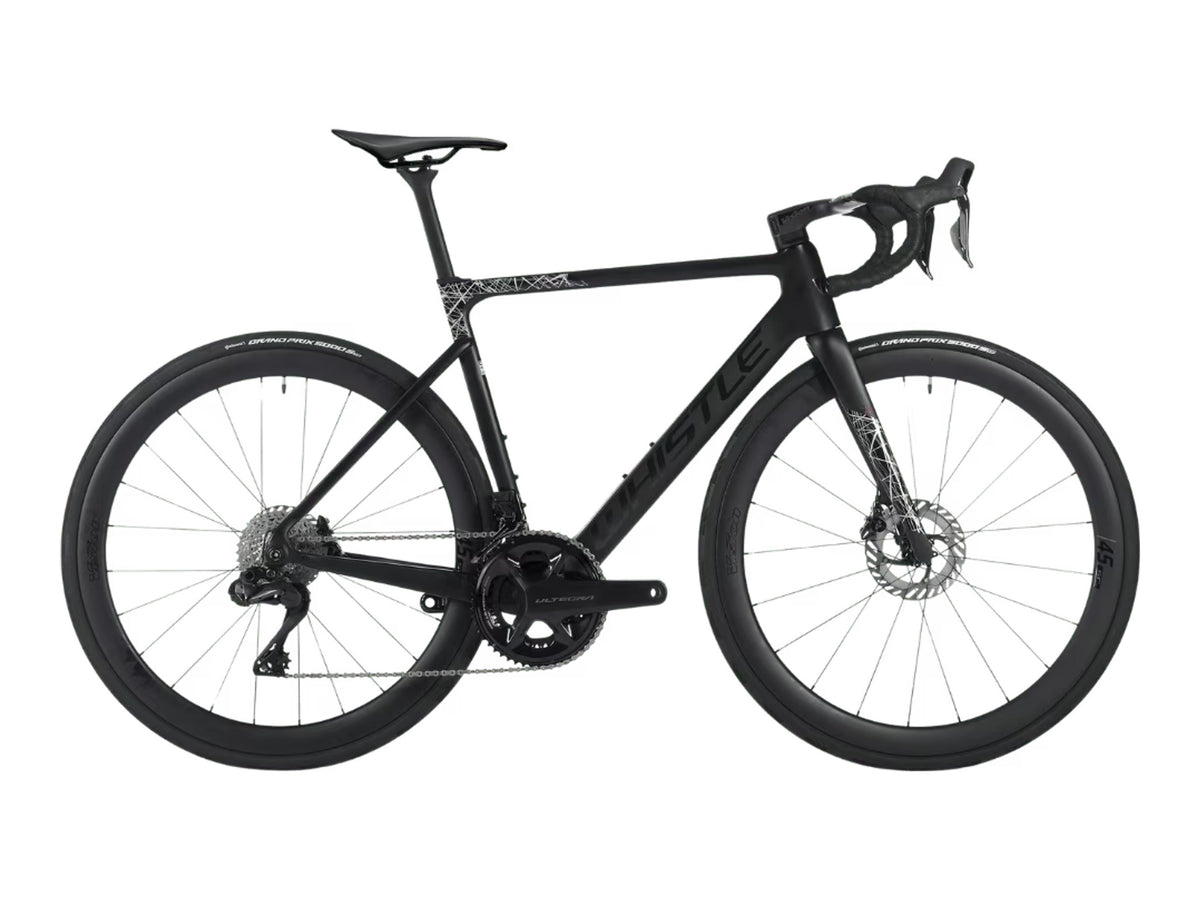 Bicicletta Corsa Whistle Vaero 2R Ultegra 2026