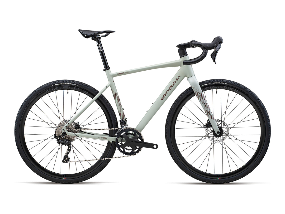 Bicicletta Bottecchia 47BX GRAVEL MONSTER Shimano GRX 610 24s 2027