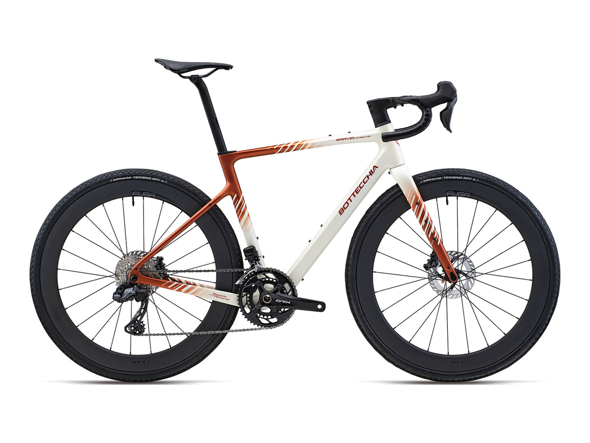 Bicicletta Bottecchia 51RF GRAVEL OVERLAND Sram Force AXS XPLR 13s 2027