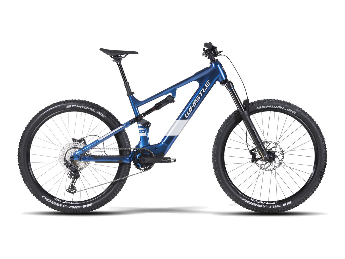 Bicicletta Elettrica Whistle AXR RA4.7 2026