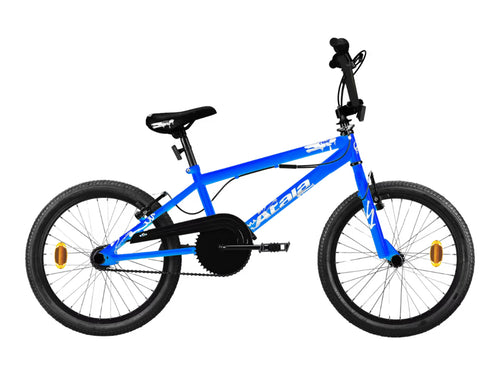 Bicicletta Atala Crime Azzurro/Bianco
