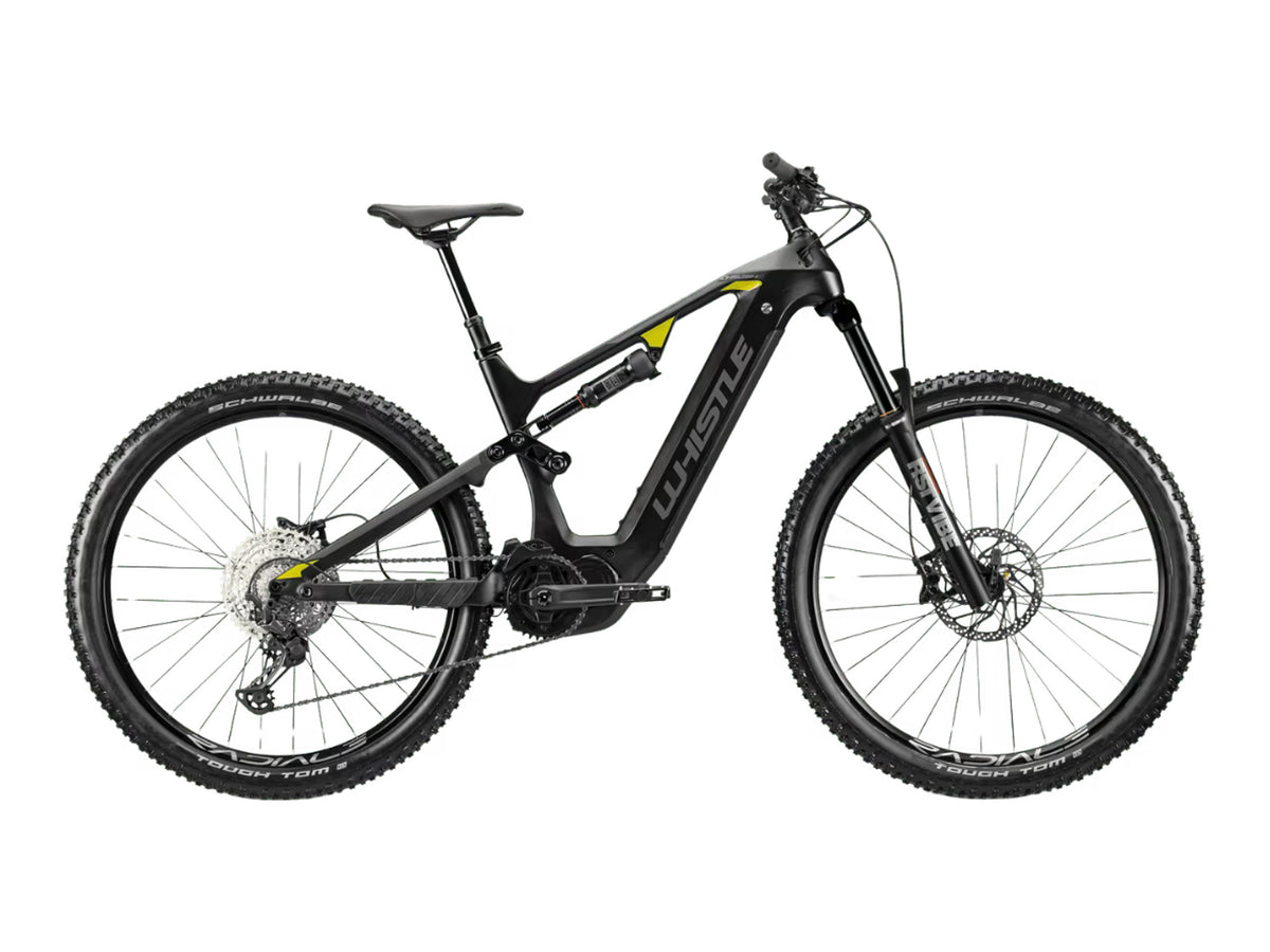 Bicicletta Elettrica Whistle O-Rush C4.4 2026