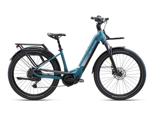 Bicicletta Elettrica Bottecchia BE25 BERLINO Lady 27,5" Bosch PX800 Cues 10s 800Wh 2027