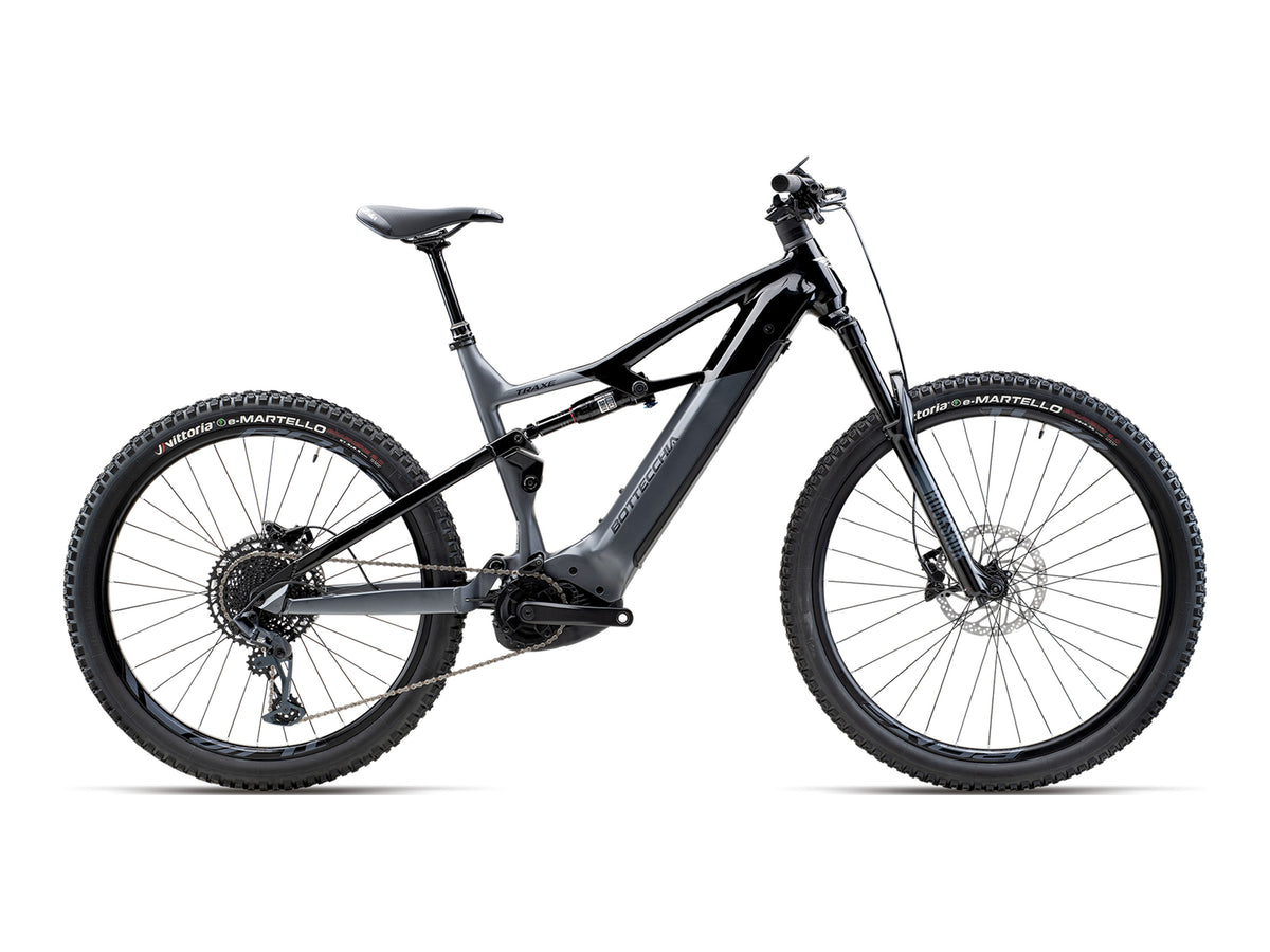 Bicicletta Elettrica Bottecchia BE41 TRAXE E-MTB Full OLI Edge Shimano Deore 12s 900Wh 2027