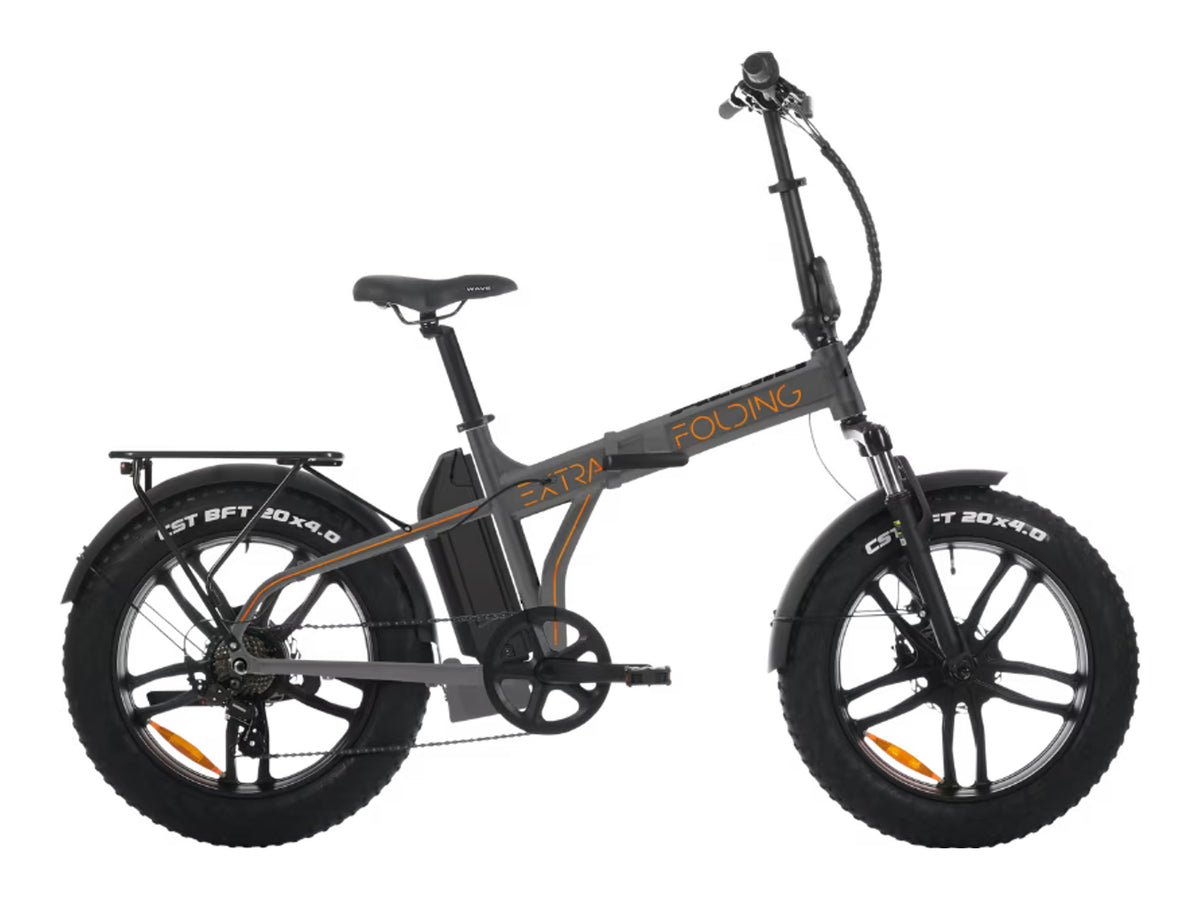 Bicicletta Elettrica Atala Extrafolding 6.7 48V 2026