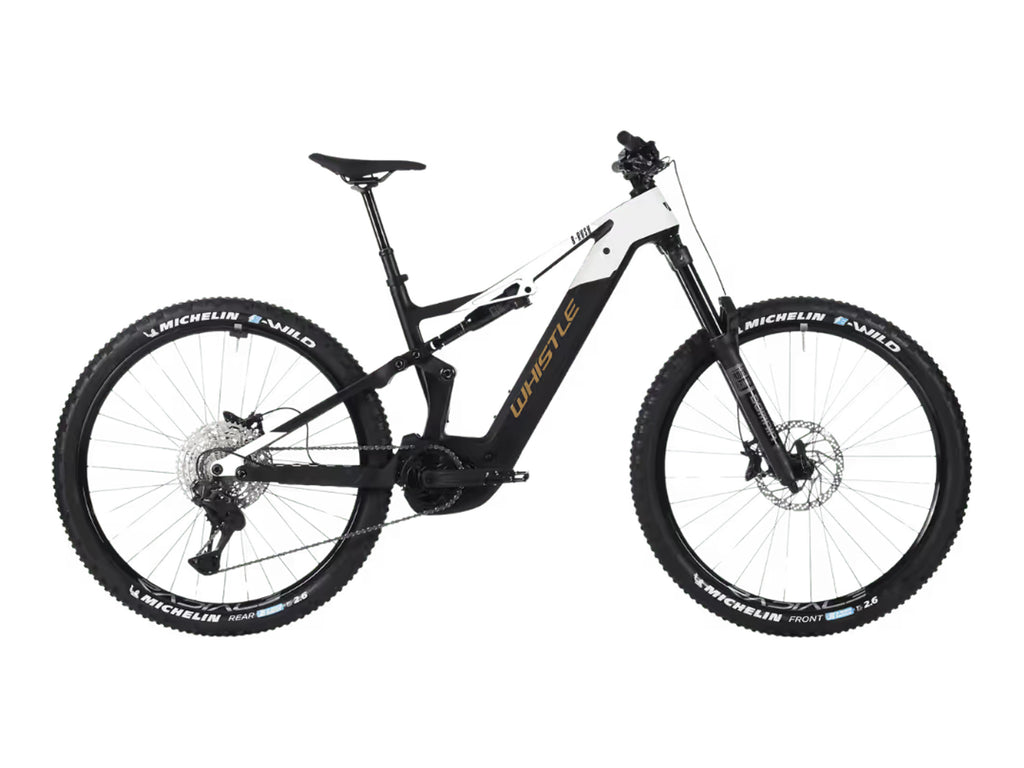 Bicicletta Elettrica Whistle B-Rush C8.6 2026