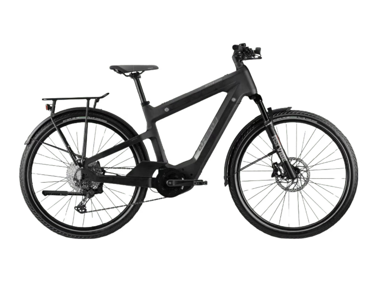 Bicicletta Elettrica Whistle Speed Urban C9.2 2026
