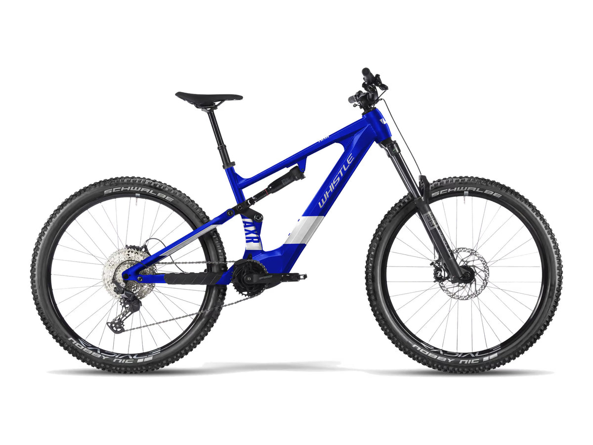 Bicicletta Elettrica Whistle AXR RA5.7 2026
