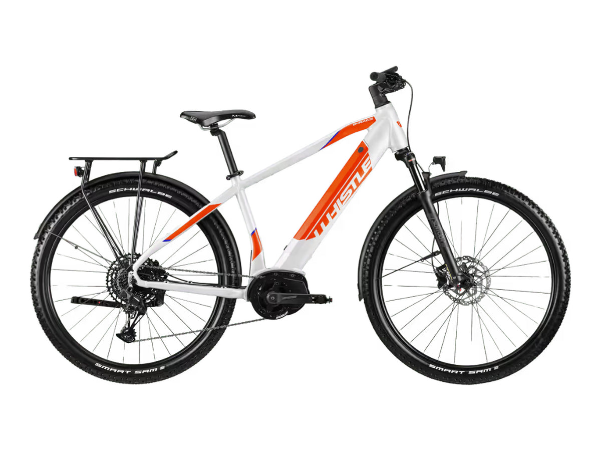 Bicicletta Elettrica Whistle B-Race SUV 2026
