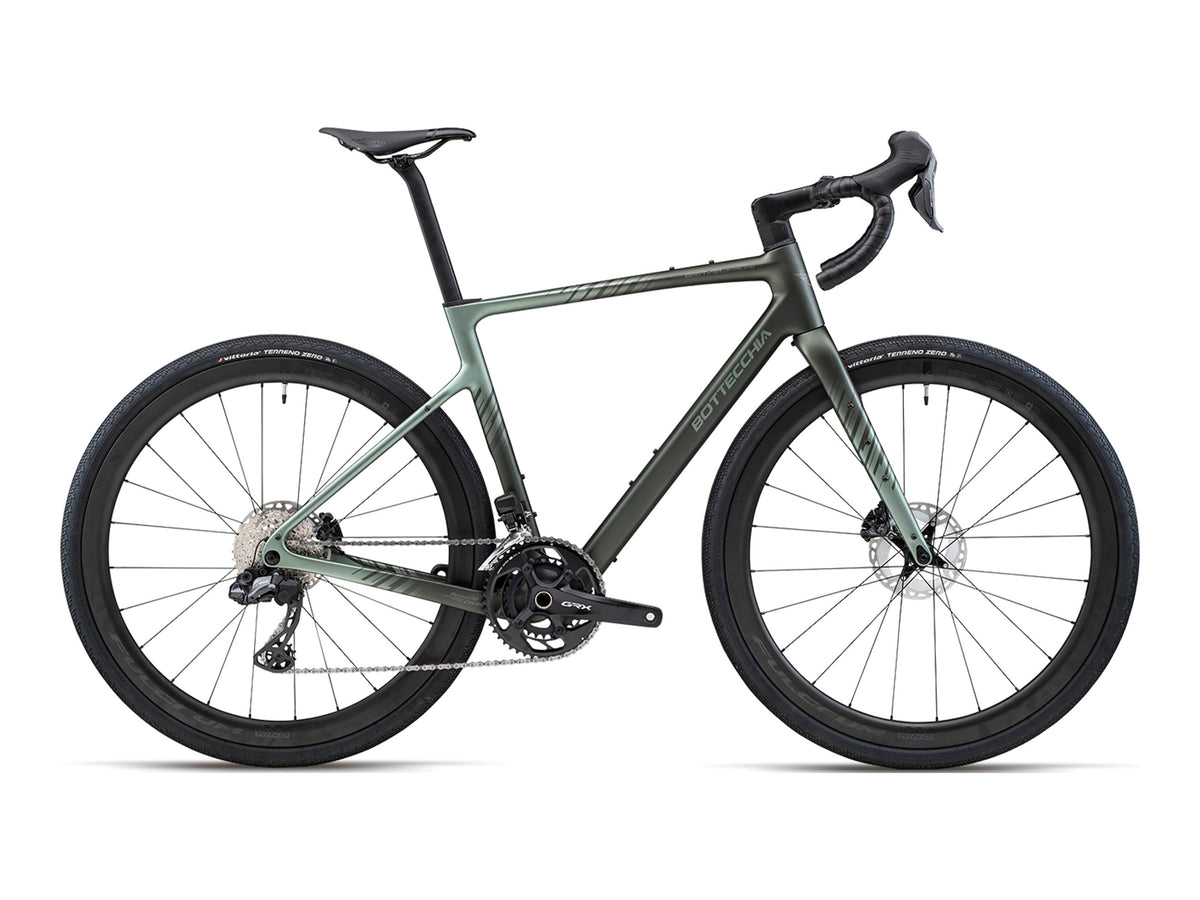 Bicicletta Bottecchia 51BX GRAVEL OVERLAND Shimano GRX 610 24s 2027