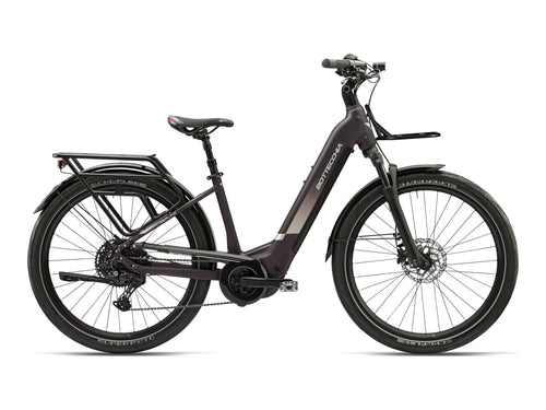 Bicicletta Elettrica Bottecchia BE25 BERLINO Lady 27,5" Bosch PX800 Cues 10s 800Wh 2027