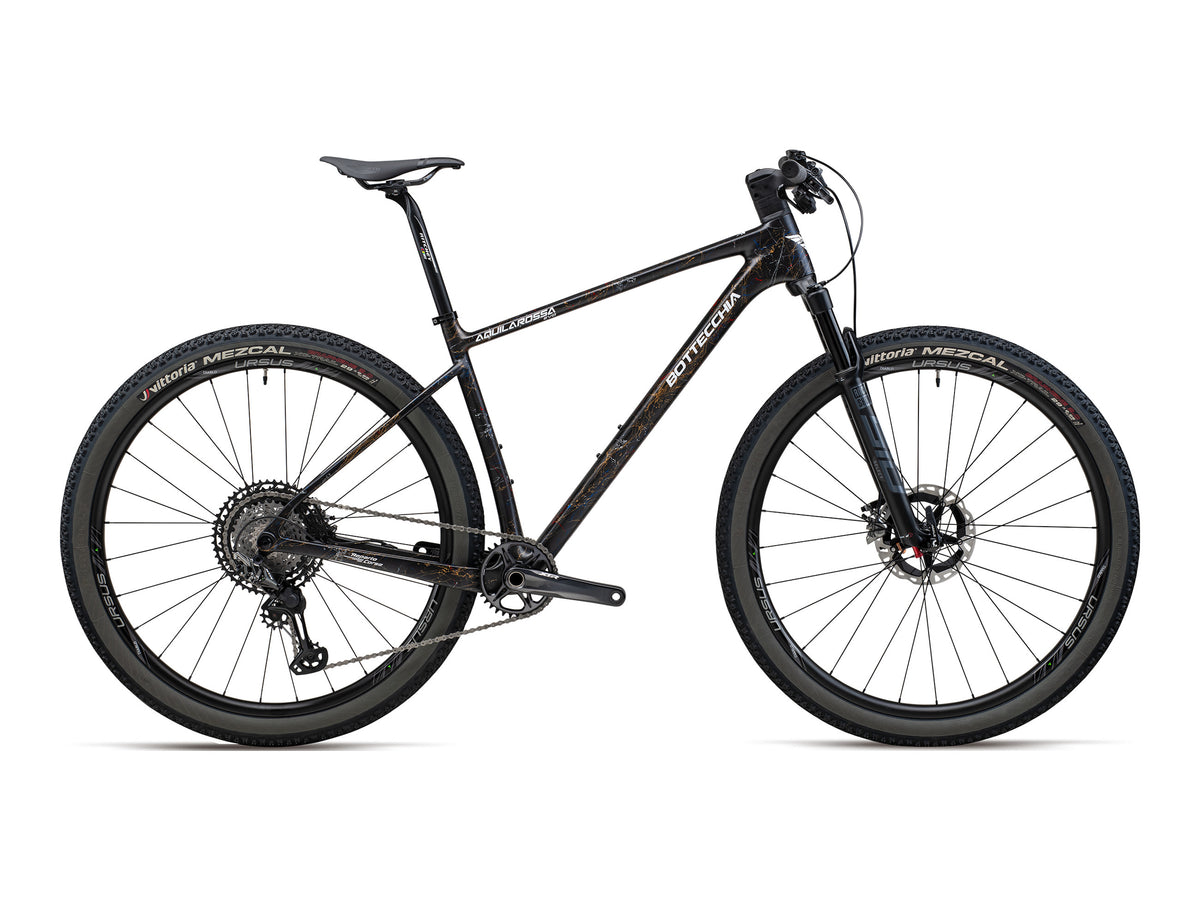 Bicicletta Bottecchia 79G AQUILA ROSSA EVO 29" Shimano XTR Di2 12s 2027