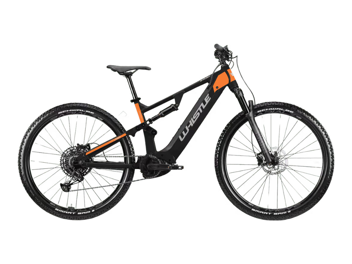 Bicicletta Elettrica Whistle B-Rush A2.5 2026