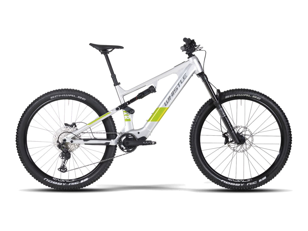 Bicicletta Elettrica Whistle AXR RA5.7 2026