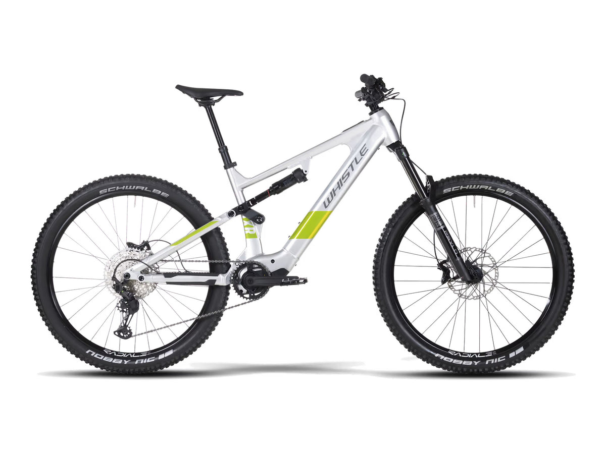 Bicicletta Elettrica Whistle AXR RA5.7 2026
