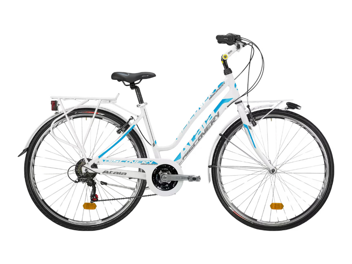 Bicicletta Atala Discovery S 21V Lady 2026