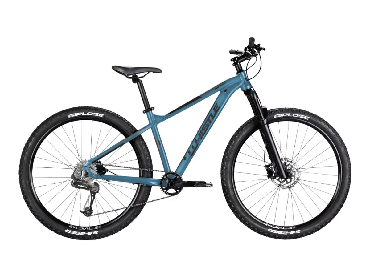 Bicicletta MTB Whistle Patwin A2.7 Oceano opaco