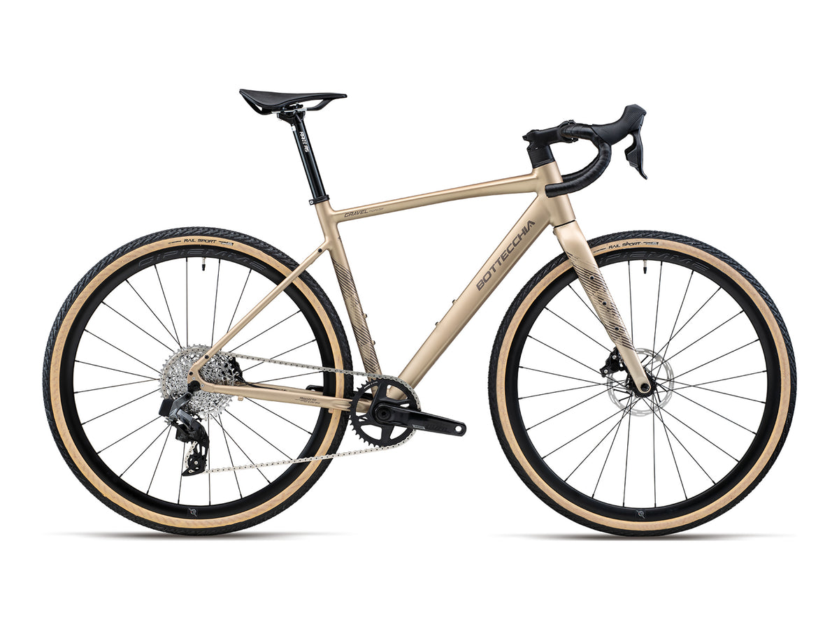 Bicicletta Bottecchia 47BE GRAVEL MONSTER Shimano GRX 610 12s 2027